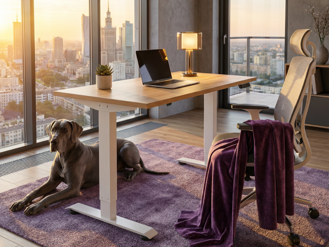 Stabilna regulacja wysokości