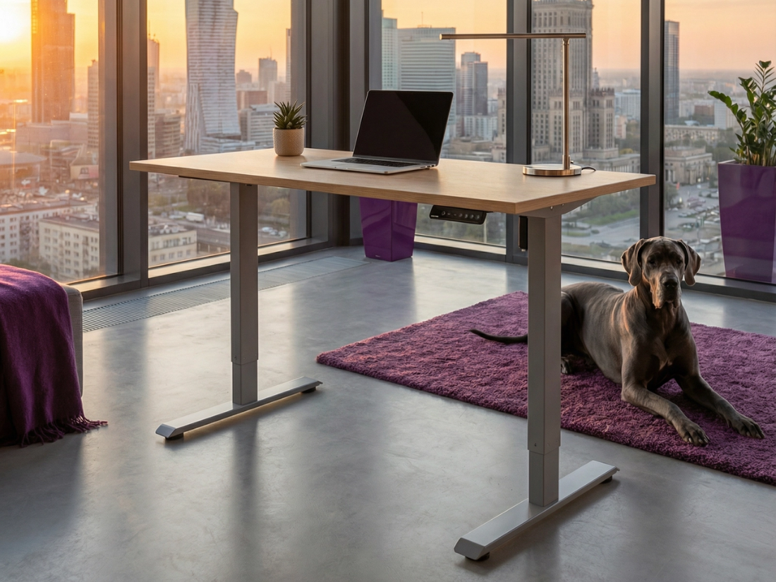 Stabilna regulacja wysokości