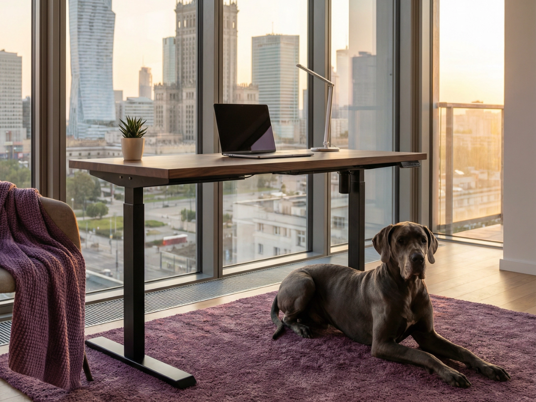 Stabilna regulacja wysokości