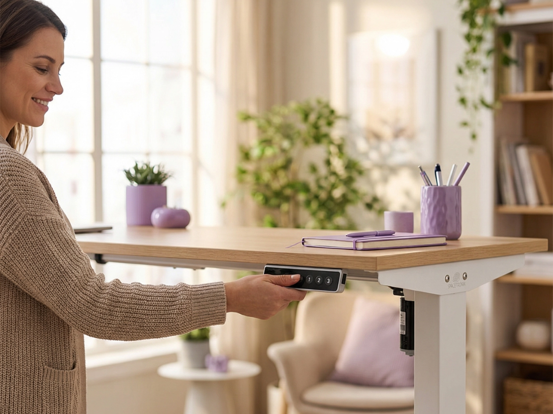 Hybrydowe stanowisko pracy