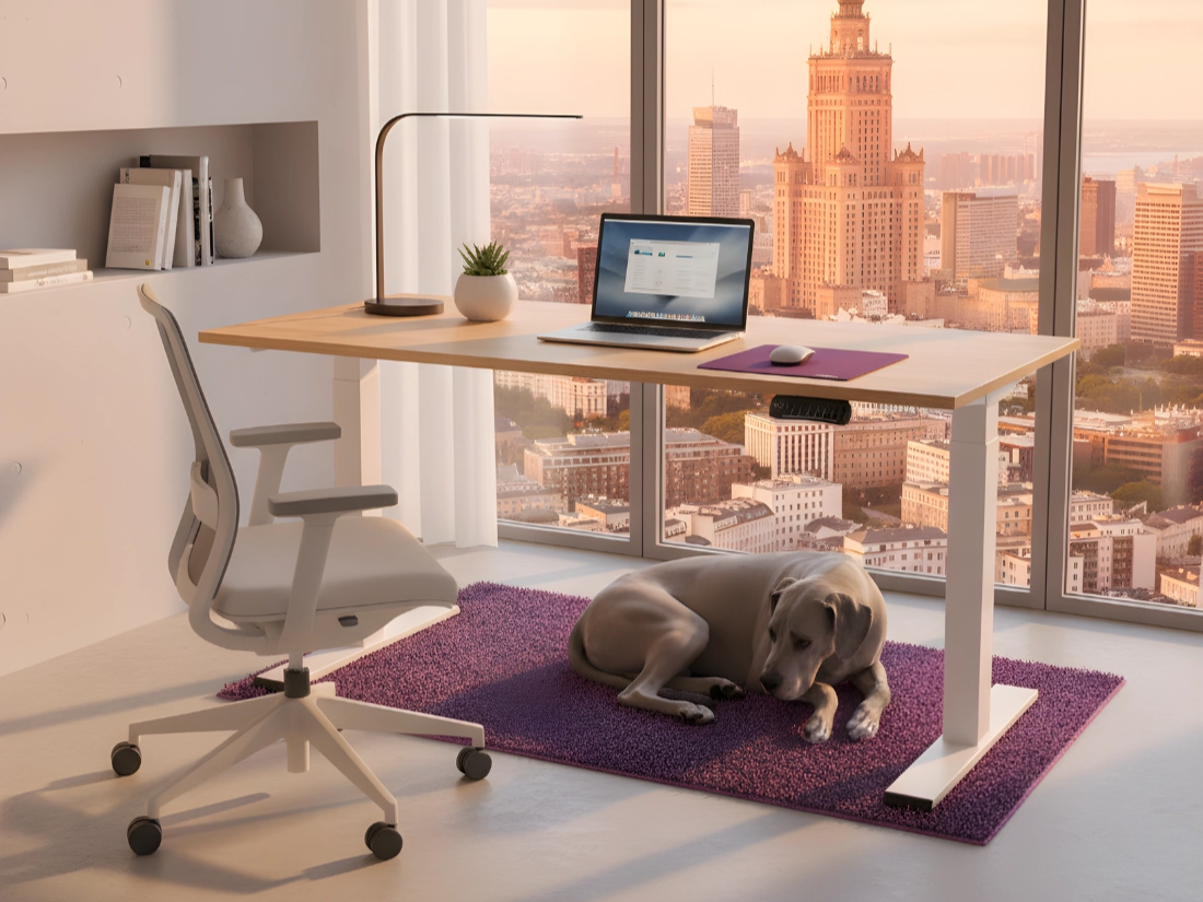 System antykolizyjny i zabezpieczenia