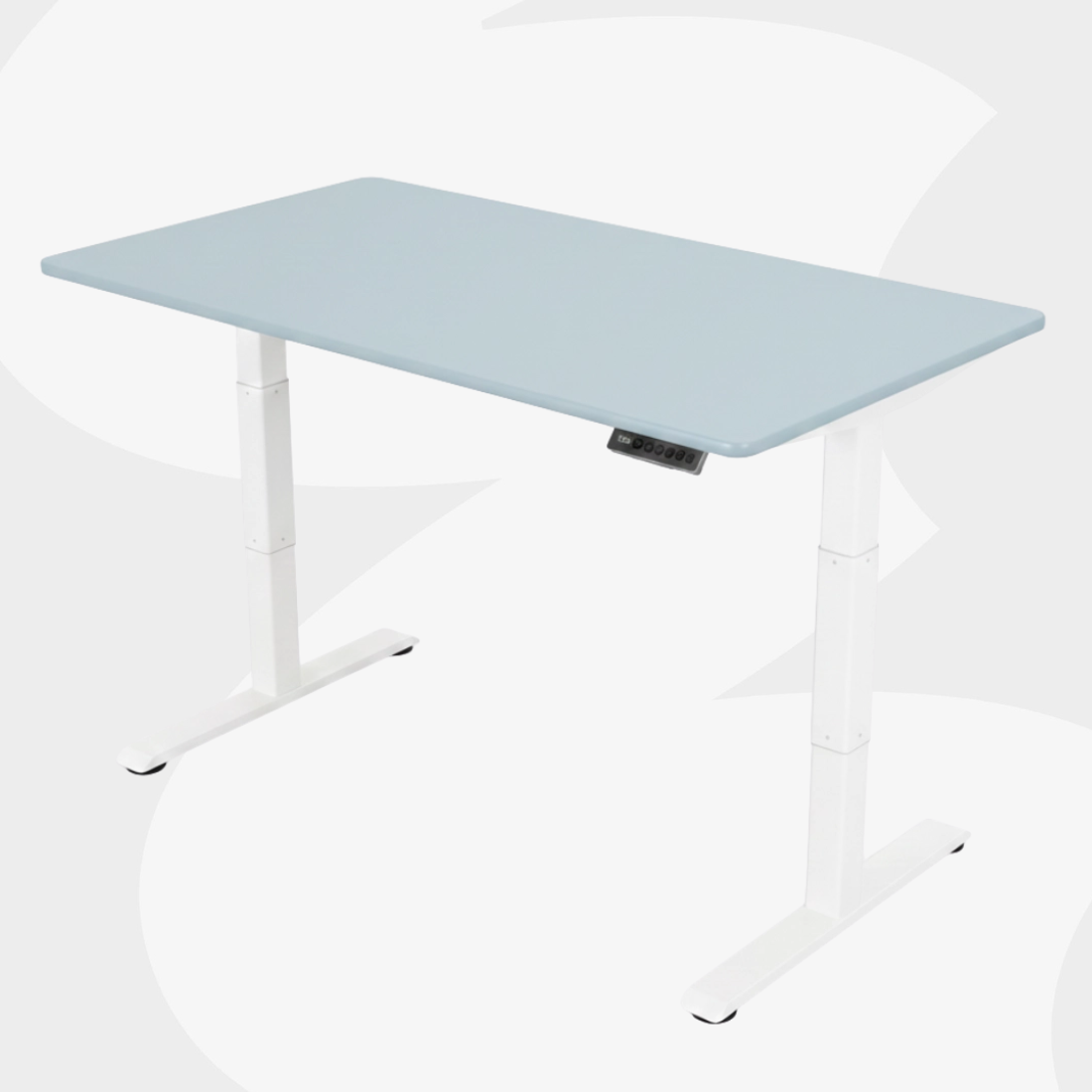 biurko elektryczne regulowane – najważniejsze cechy zestawu