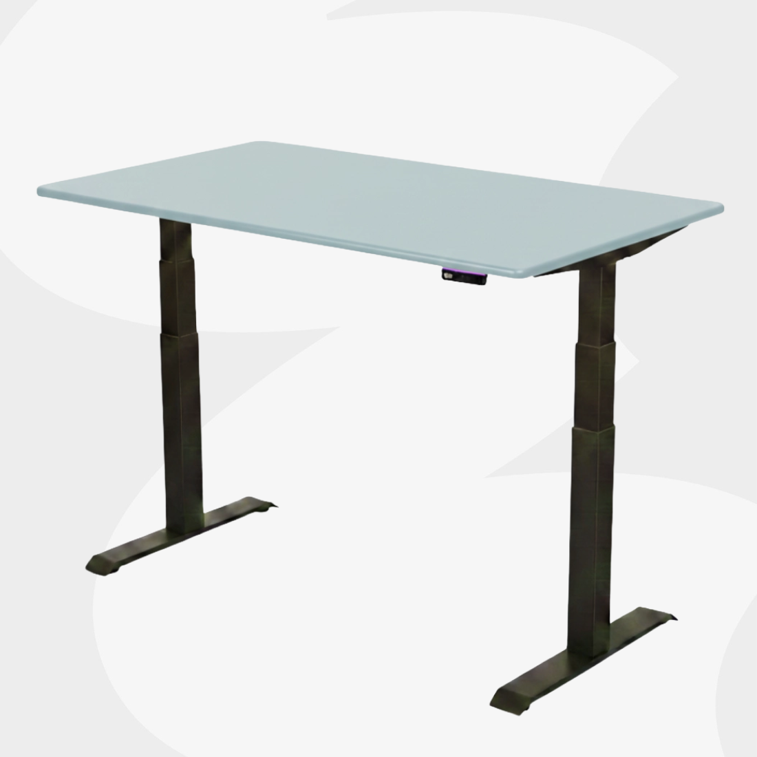 Zestaw: stelaż elektryczny + blat MDF premium