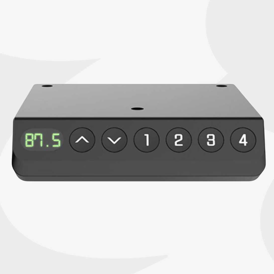 Kontroler z pamięcią wysokości w stelażu Spacetronik SPE-224RG