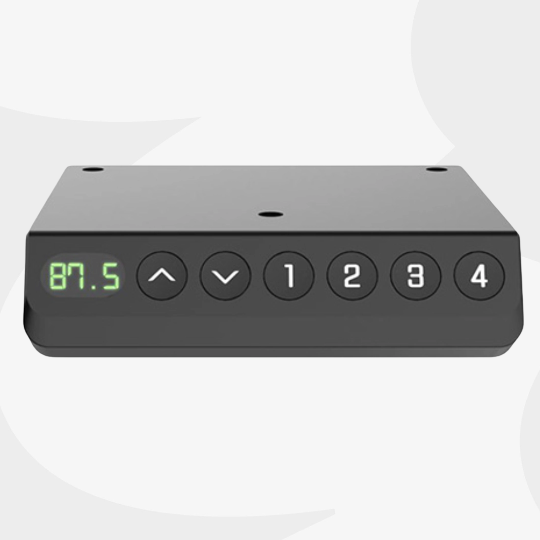 Kontroler z pamięcią wysokości w stelażu Spacetronik SPE-224RB