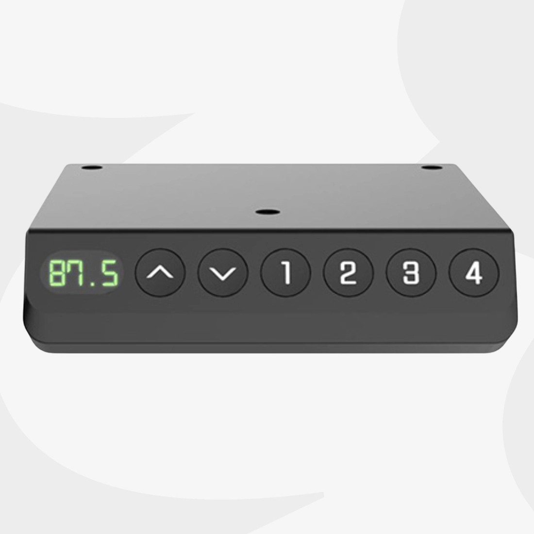 Kontroler z pamięcią wysokości w stelażu Spacetronik SPE-224RW