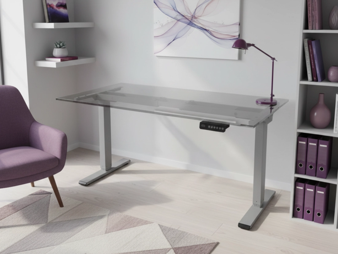 Regulacja wysokości blatu