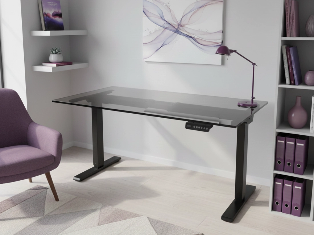 Regulacja wysokości blatu