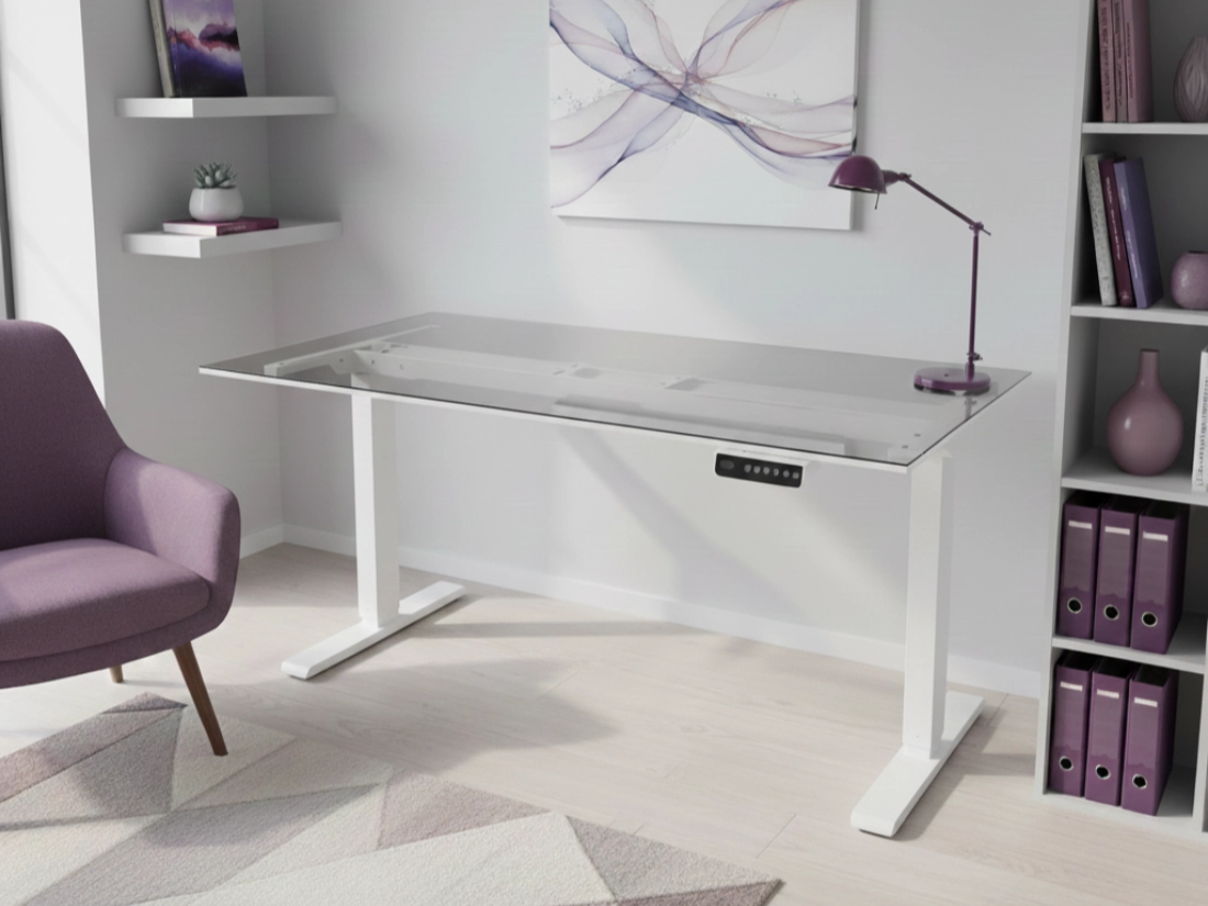 Regulacja wysokości blatu