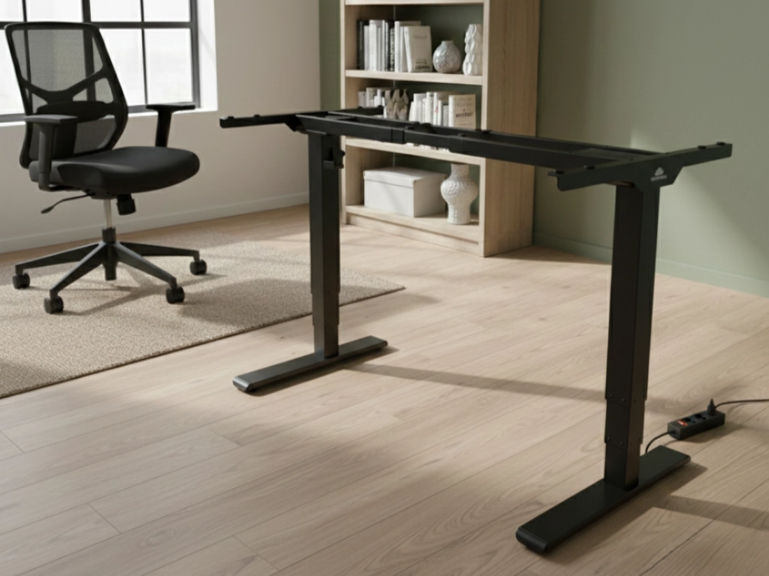 Regulacja wysokości blatu