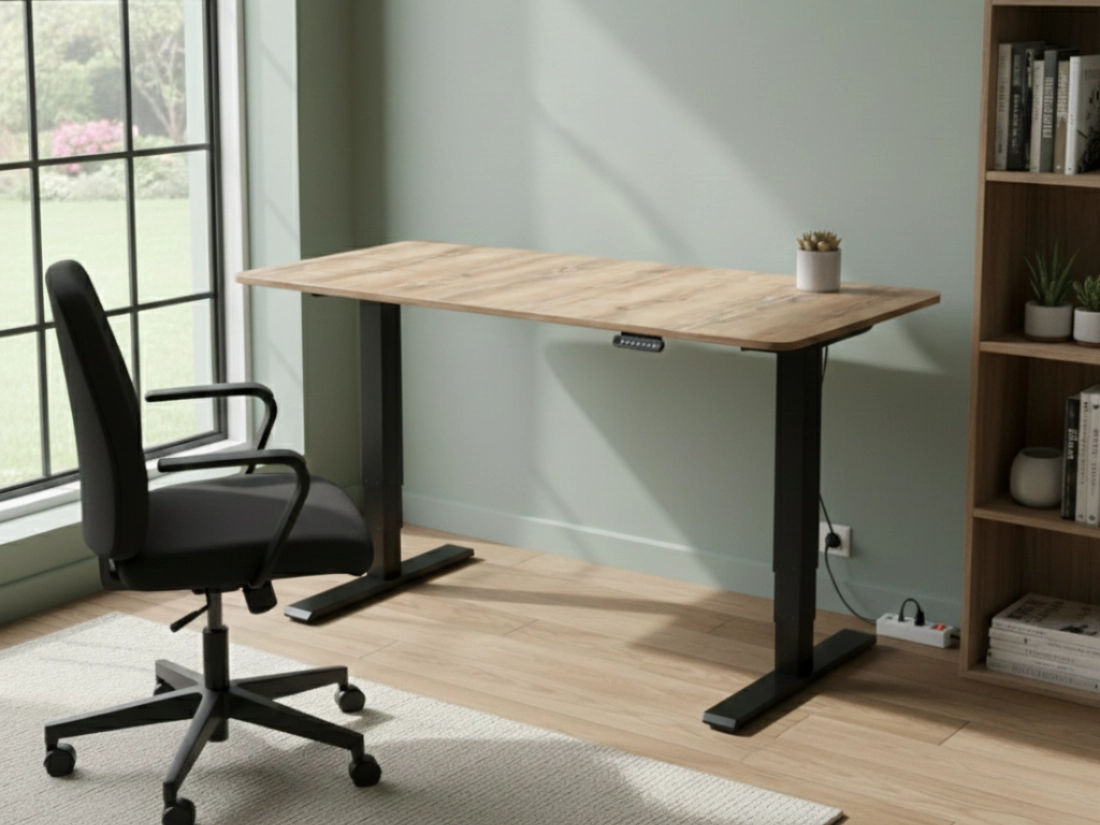 Biurko dla wielu użytkowników