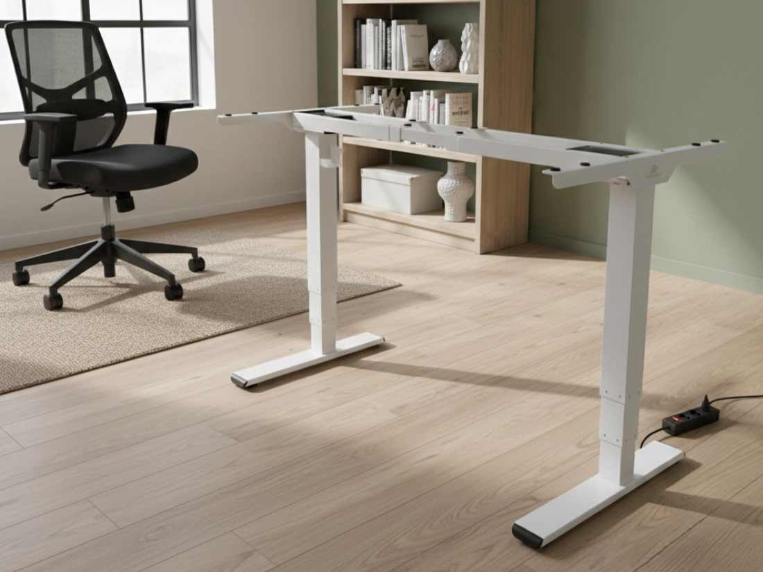 Regulacja wysokości blatu