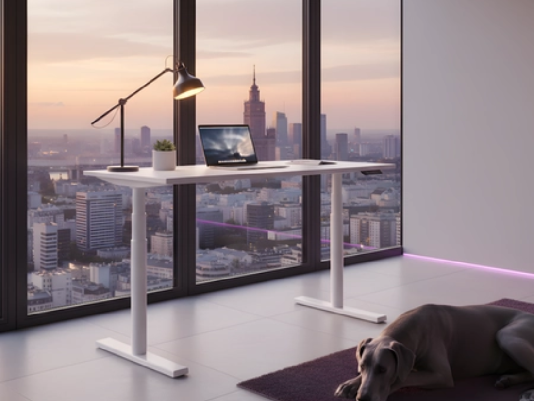 Uniwersalny stelaż pod różne blaty