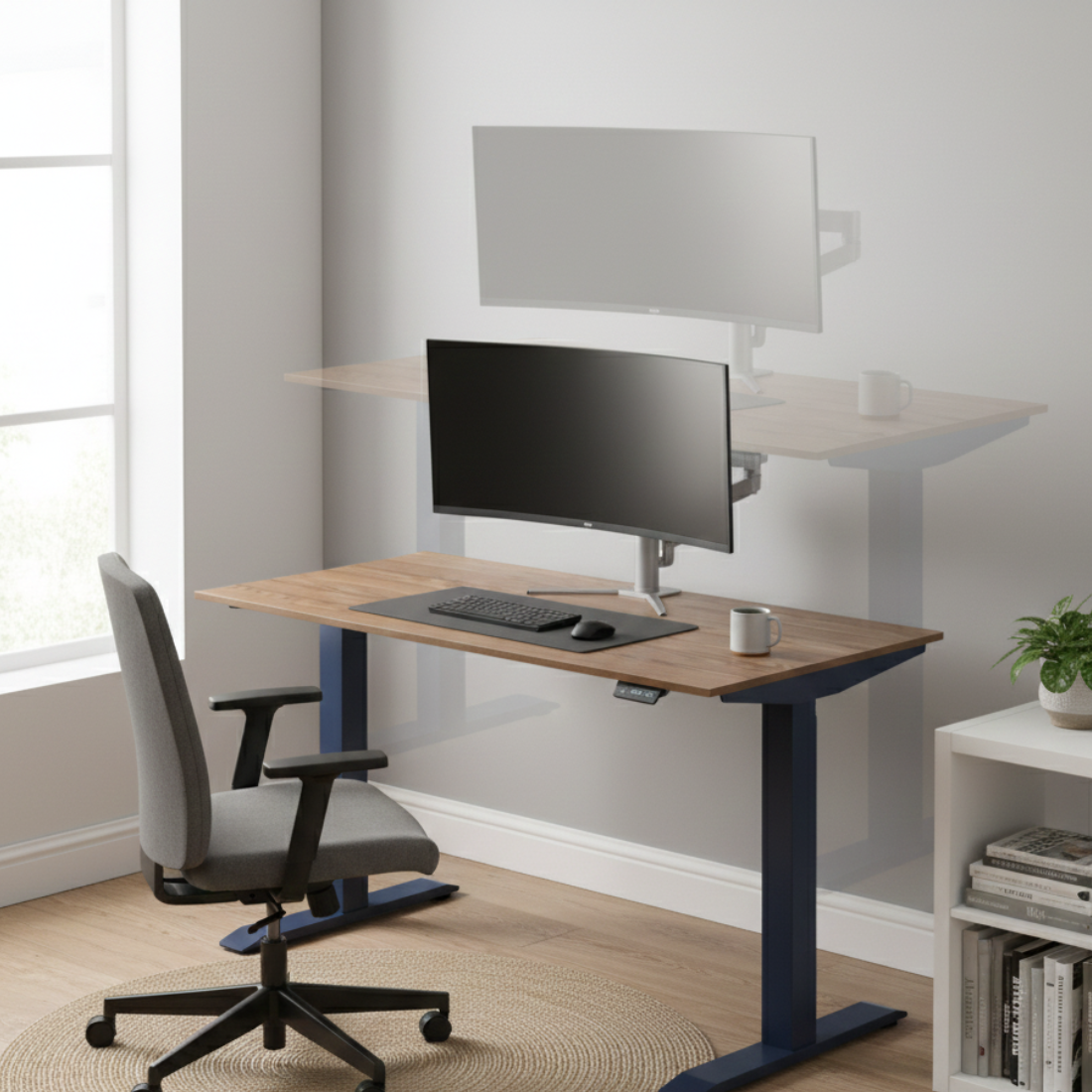 Stelaż elektryczny Spacetronik SPE-232ON