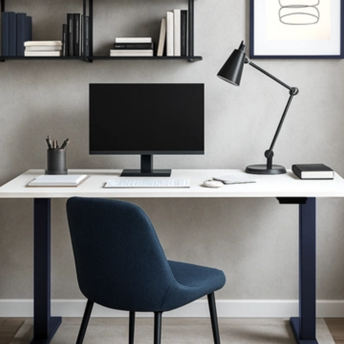 Dwusilnikowy mechanizm podnoszenia