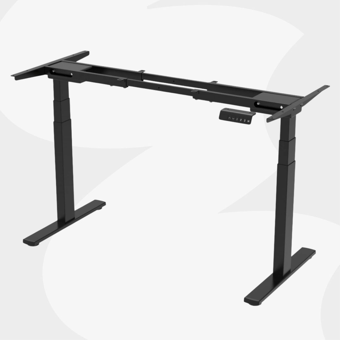 Stelaż biurkowy ERGO-MOTION 128 - najważniejsze cechy