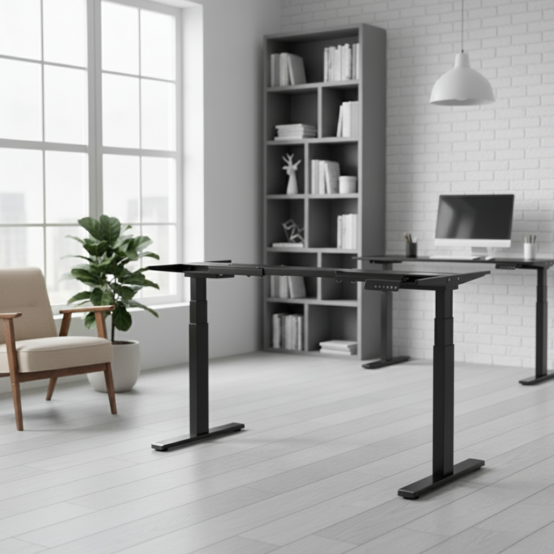 Solidna stalowa konstrukcja