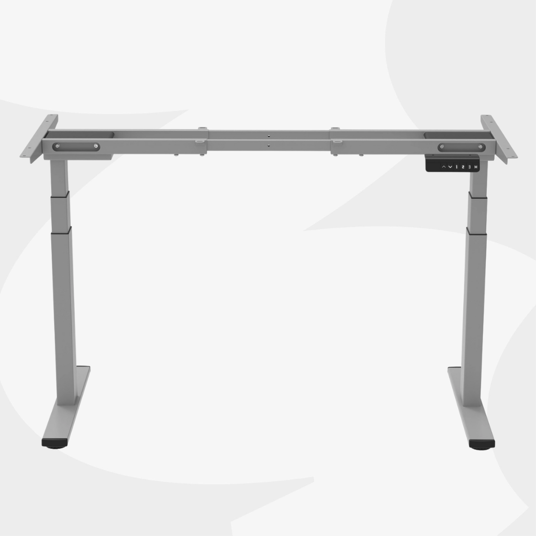 Panel sterowania z wyświetlaczem LED i pamięcią pozycji w ERGO-MOTION 128