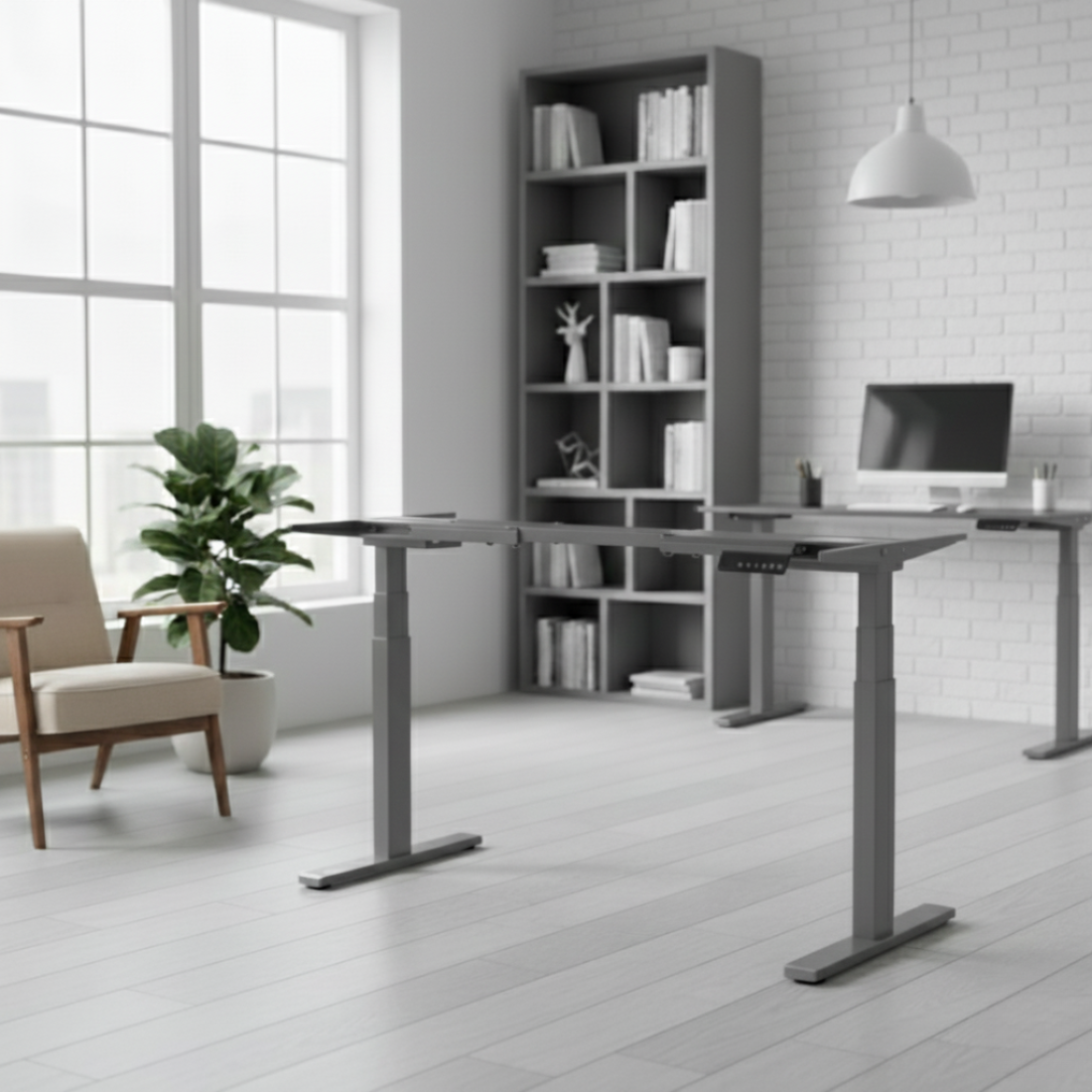 Solidna stalowa konstrukcja