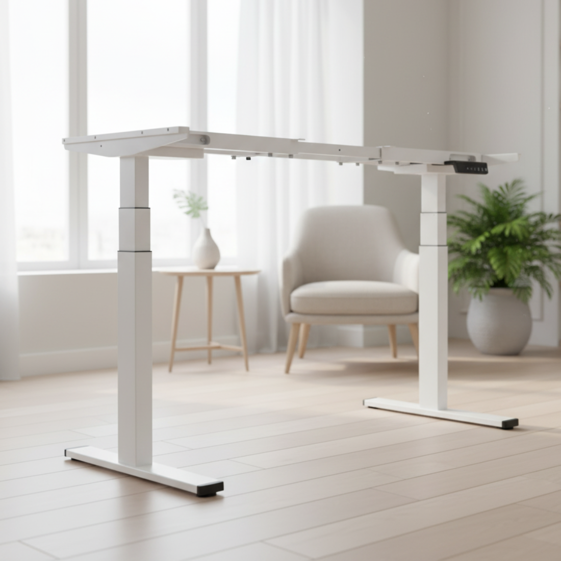 Solidna stalowa konstrukcja