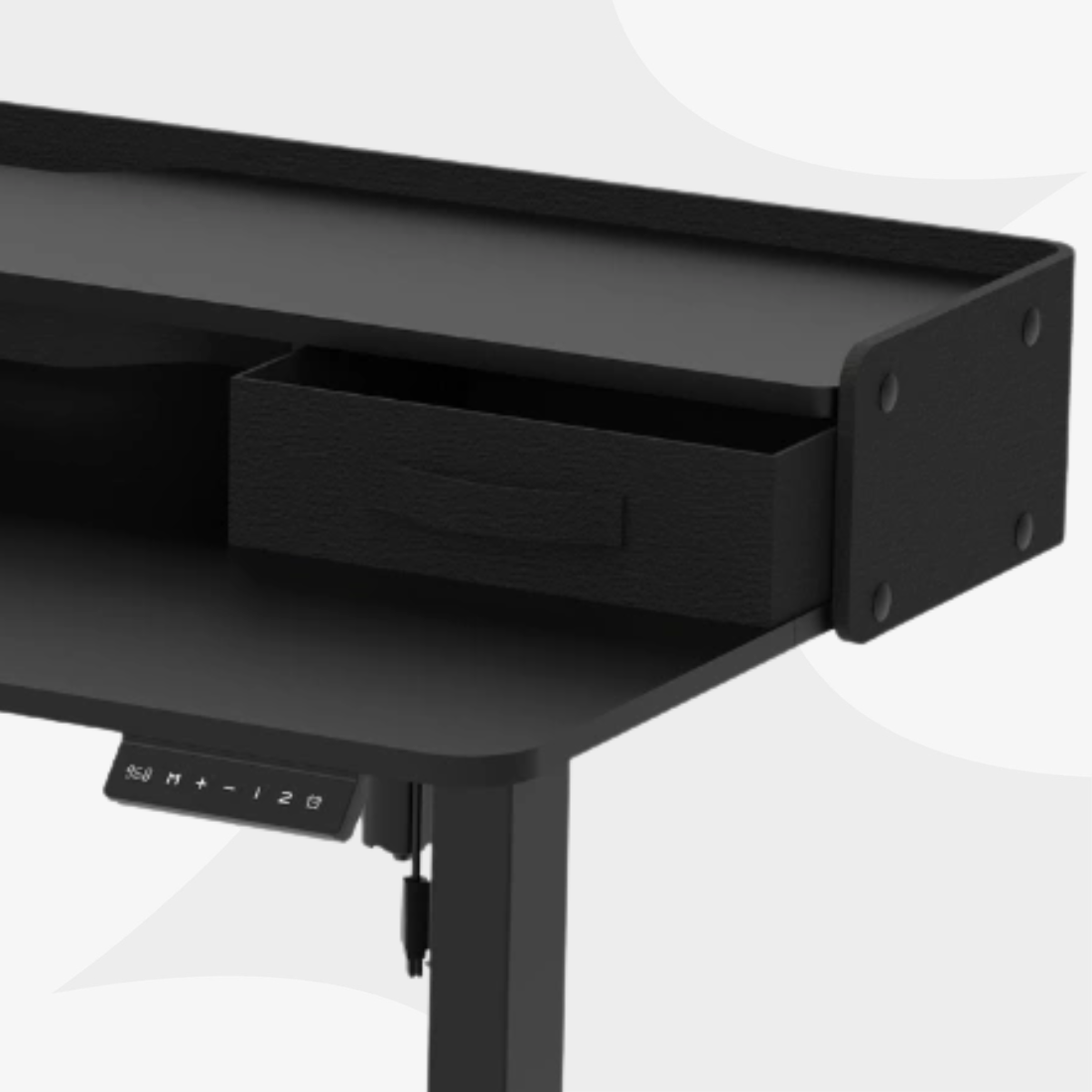 Porty USB w biurku SPEF134BB