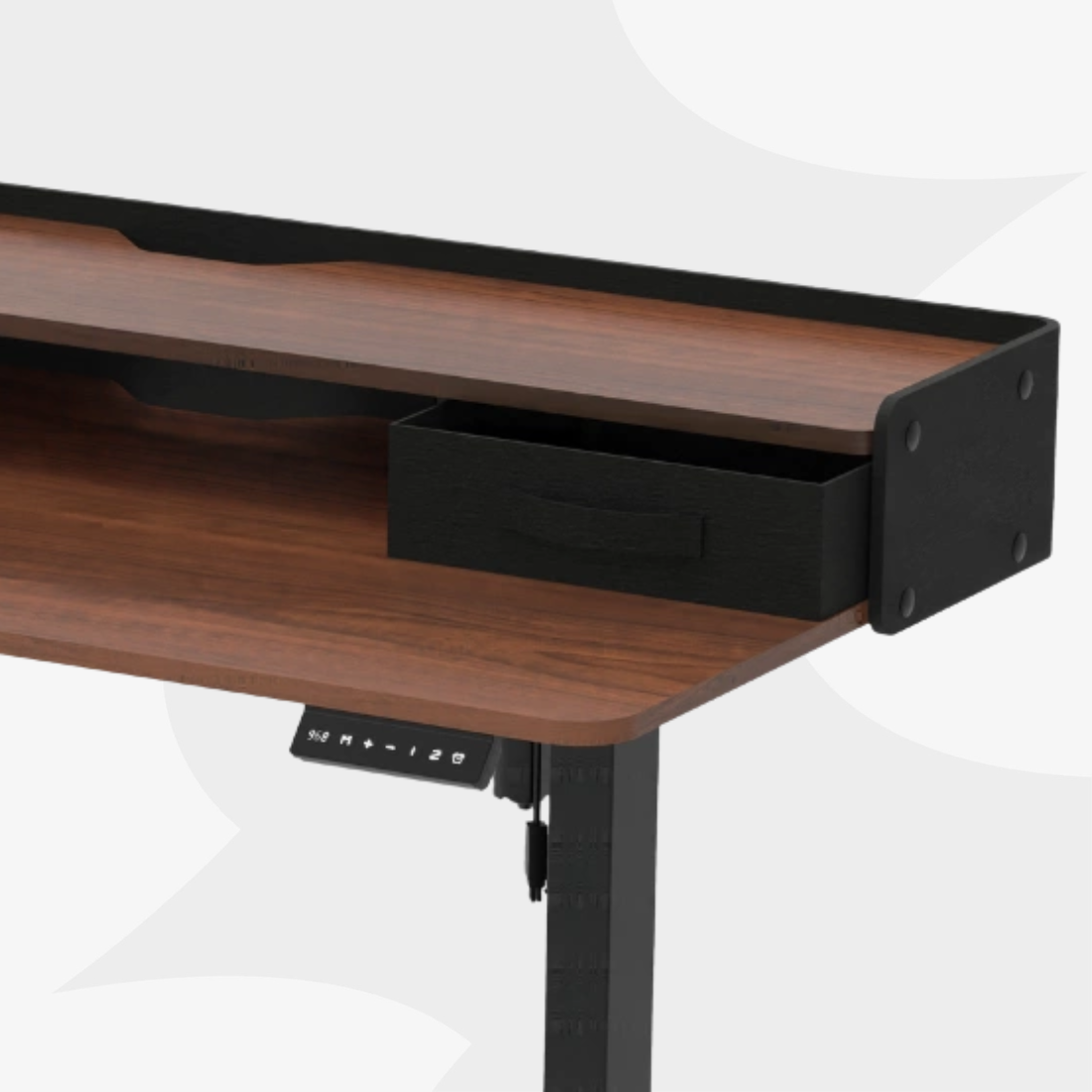 Biurko elektryczne z regulacją SPEF133BM