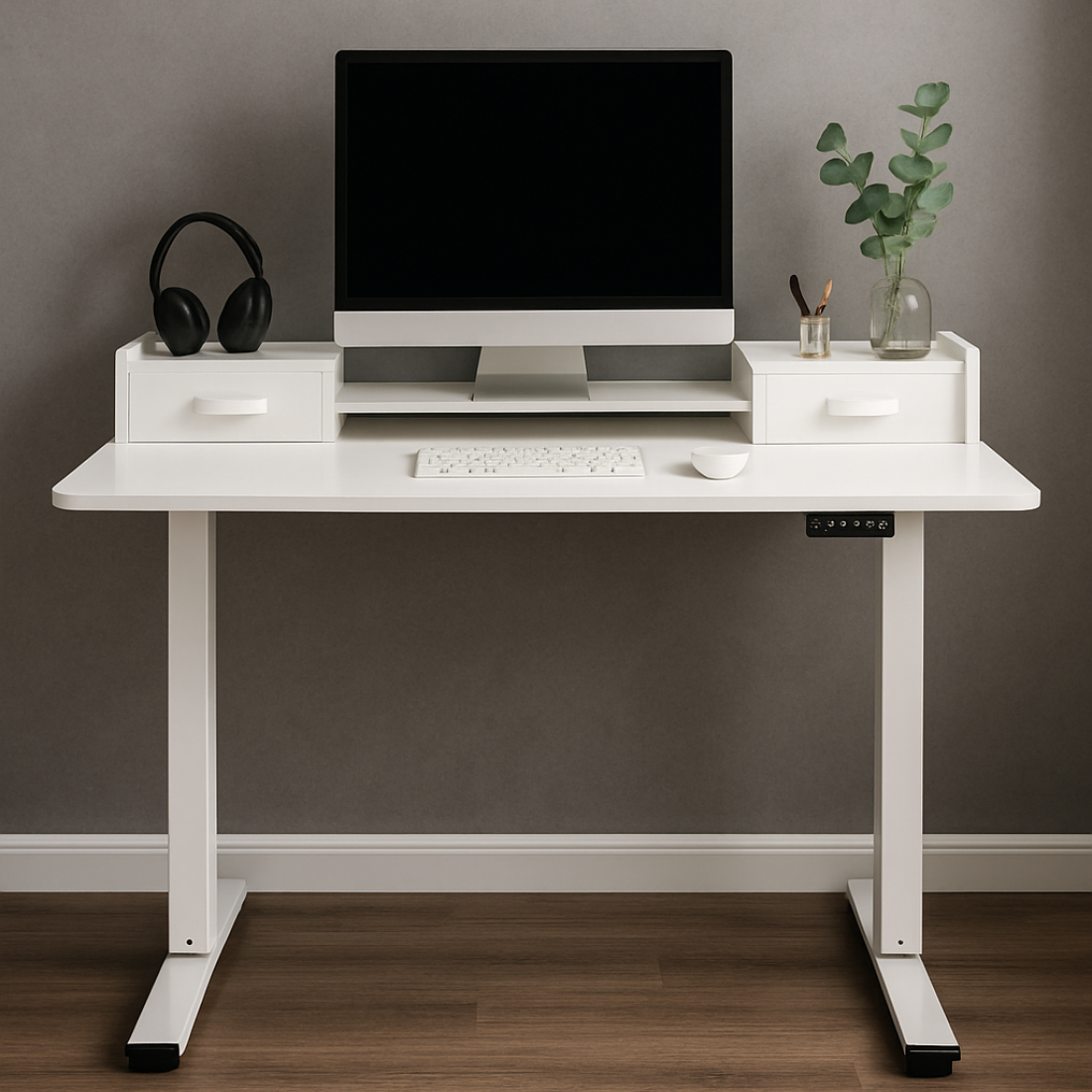 Panel sterowania LED