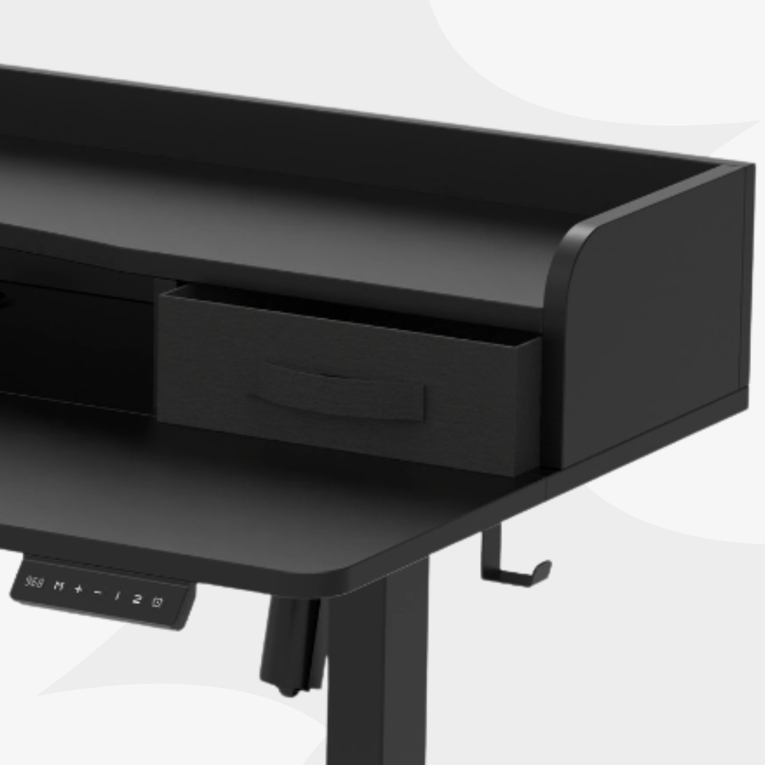 Panel sterowania LED w SPEF134BB