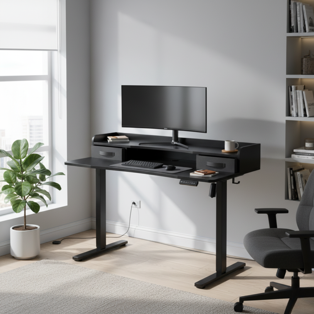 Regulacja 73–118 cm