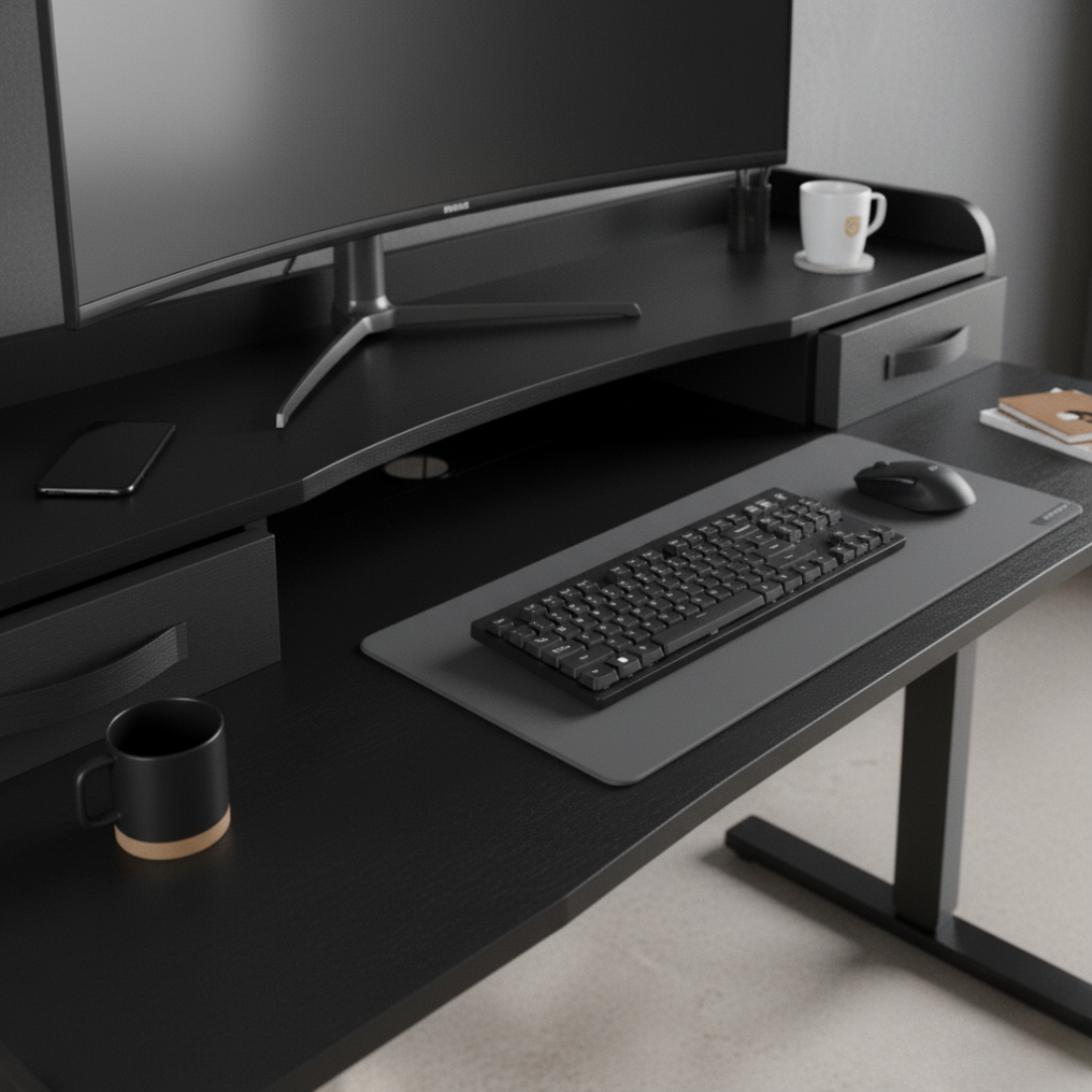 Zintegrowana szuflada