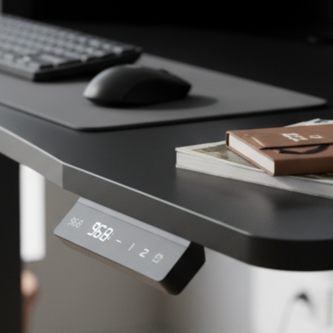 Panel sterowania LED