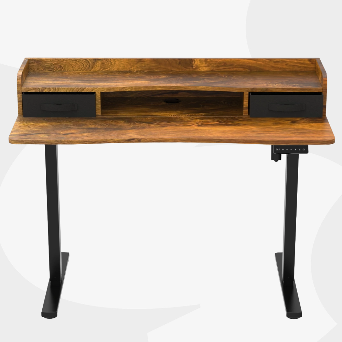 Panel sterowania LED w biurku SPEF134BM