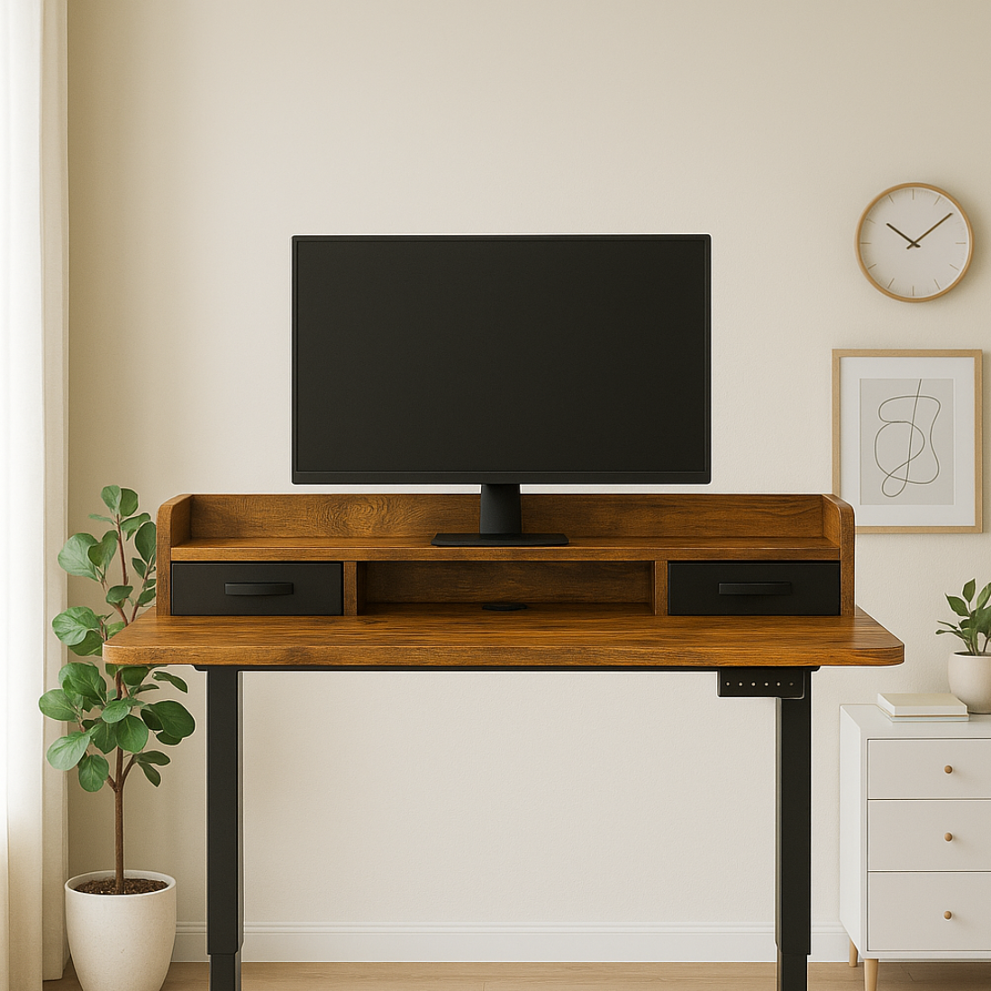 Regulacja wysokości 73–118 cm