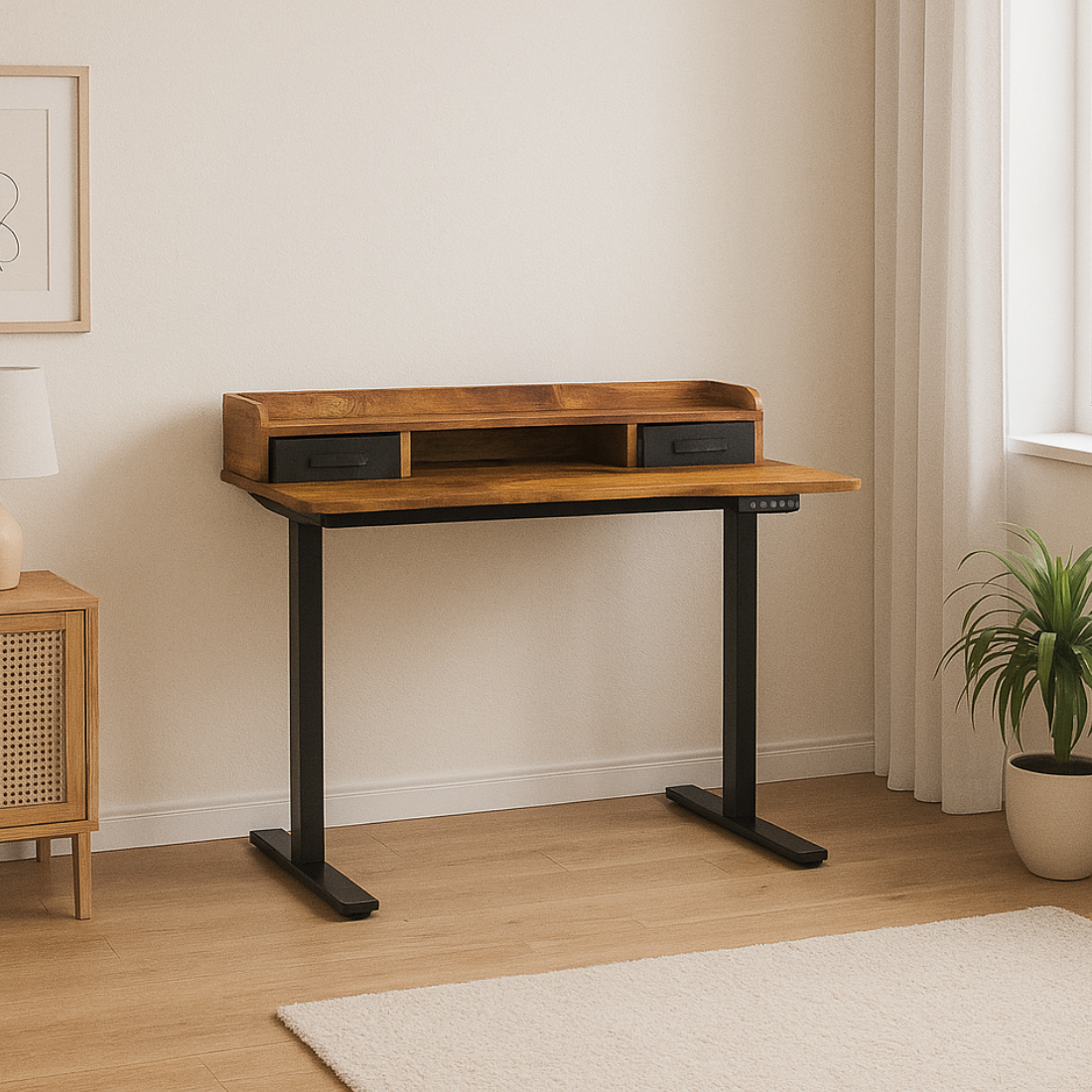 Panel sterowania LED