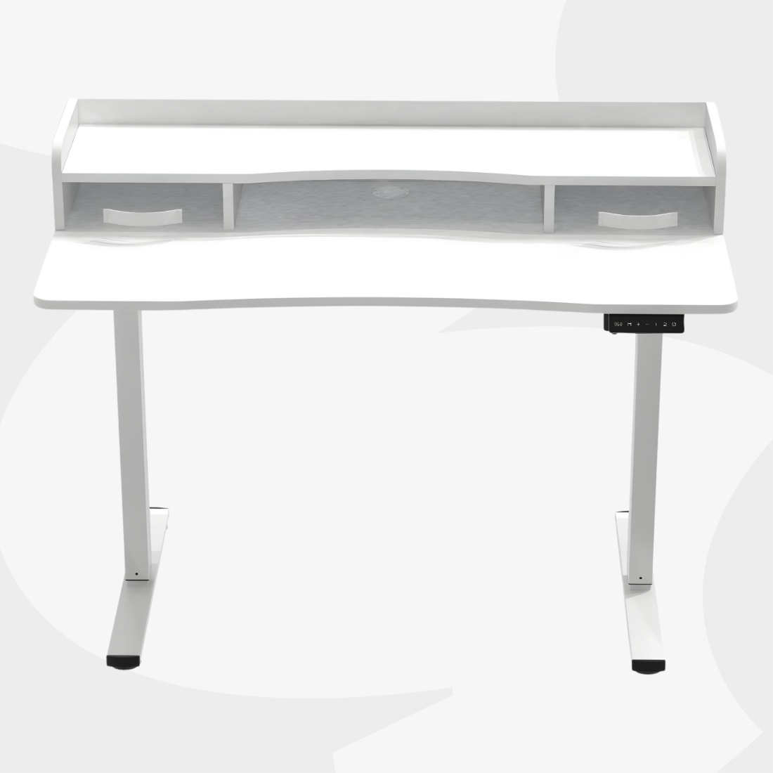 Stalowa rama biurka SPEF134WW