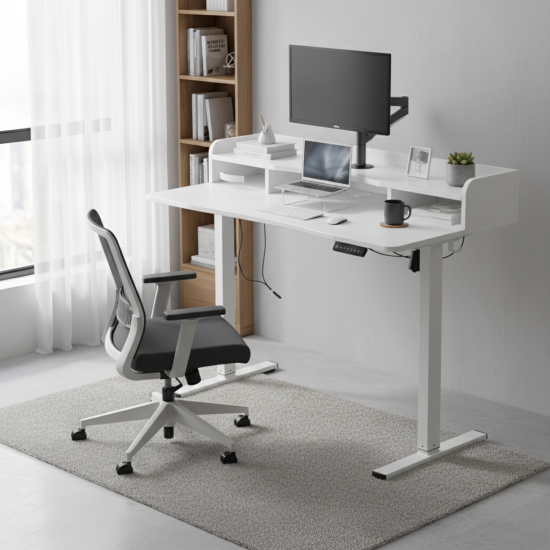 Regulacja 73–118 cm