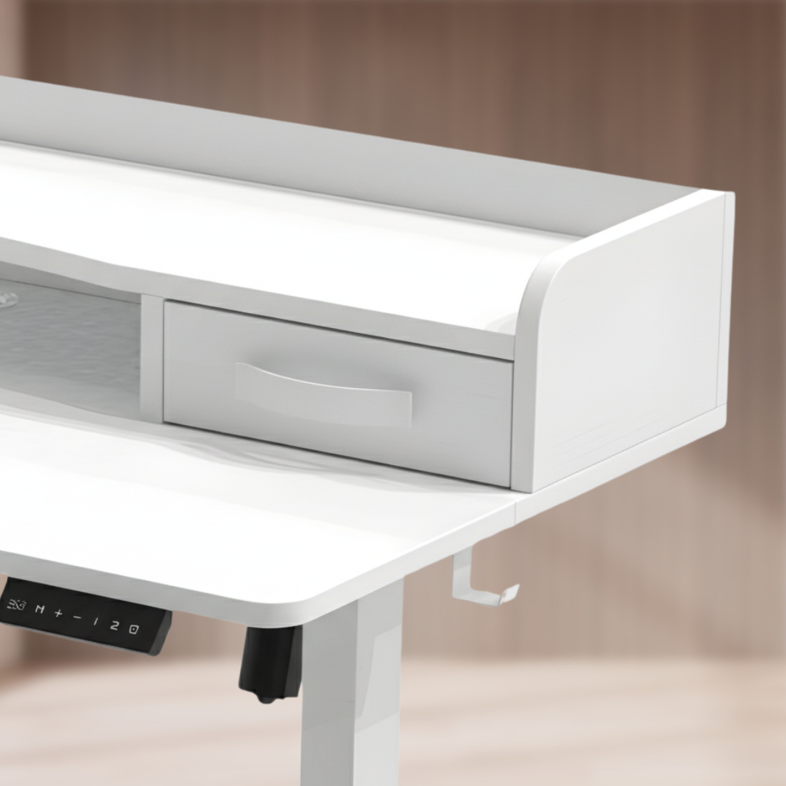 Zintegrowana szuflada