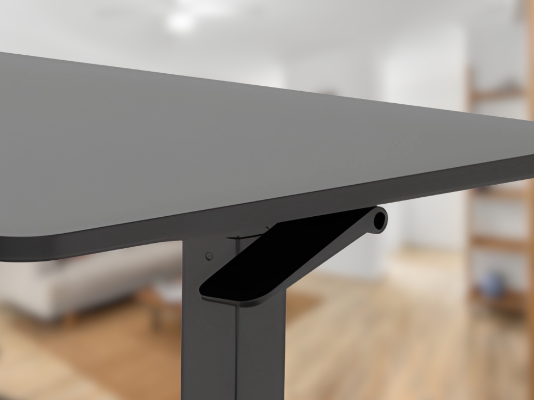 Ergonomiczny zakres pracy 70–115 cm