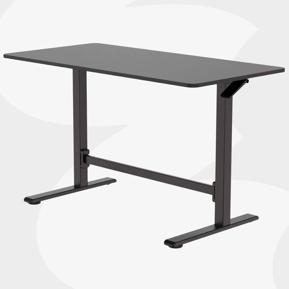 Najważniejsze cechy biurka SPEO101 120x60 cm