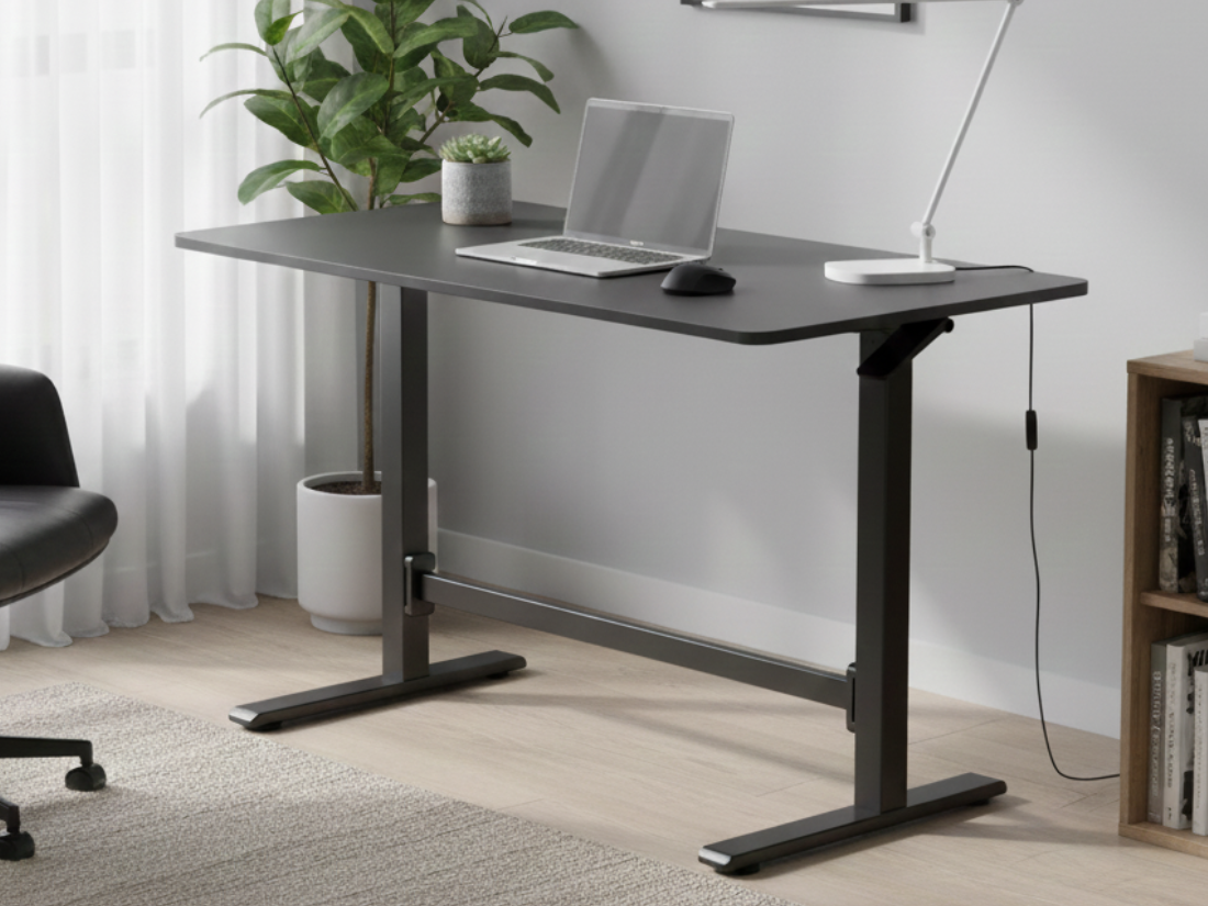 Pneumatyczna regulacja biurka SPEO101