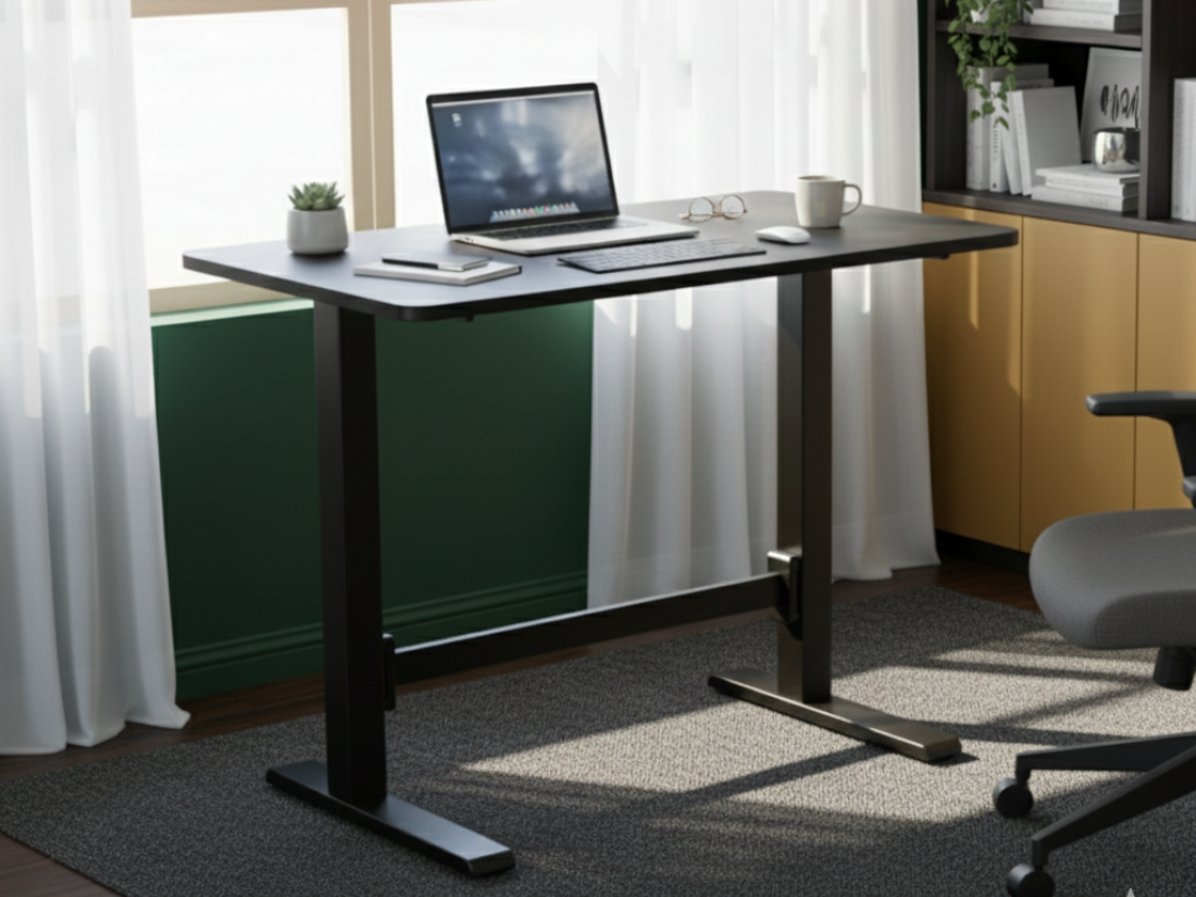 Minimalistyczny design biurka SPEO101