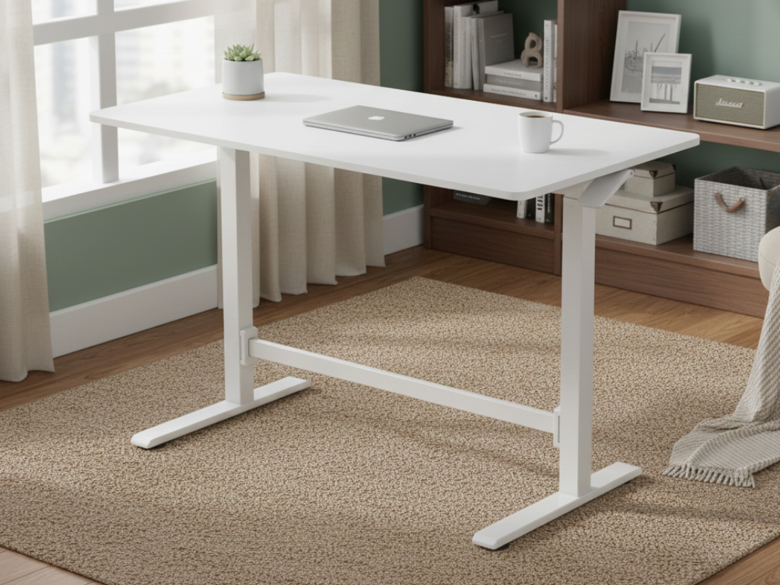 Pneumatyczna regulacja biurka SPEO101