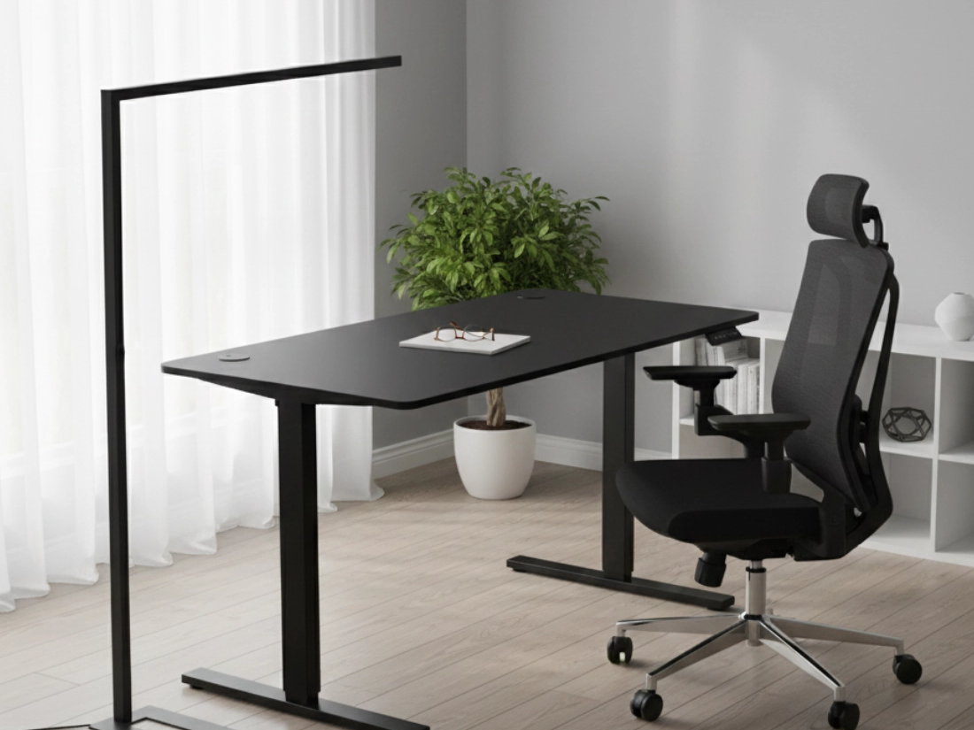 Kompletne stanowisko pracy Spacetronik