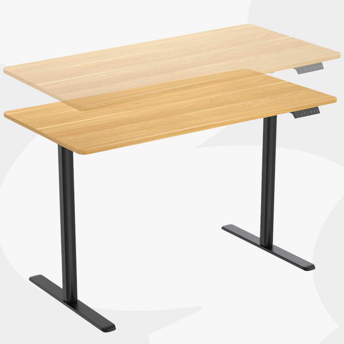 Biurko Moris SPE-O121 – stabilny stelaż i łatwy montaż