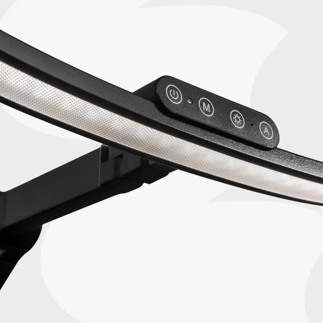 Lampa biurkowa LED Glow D5 z panelem dotykowym