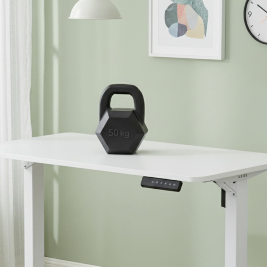 Panel sterowania z wyświetlaczem LCD