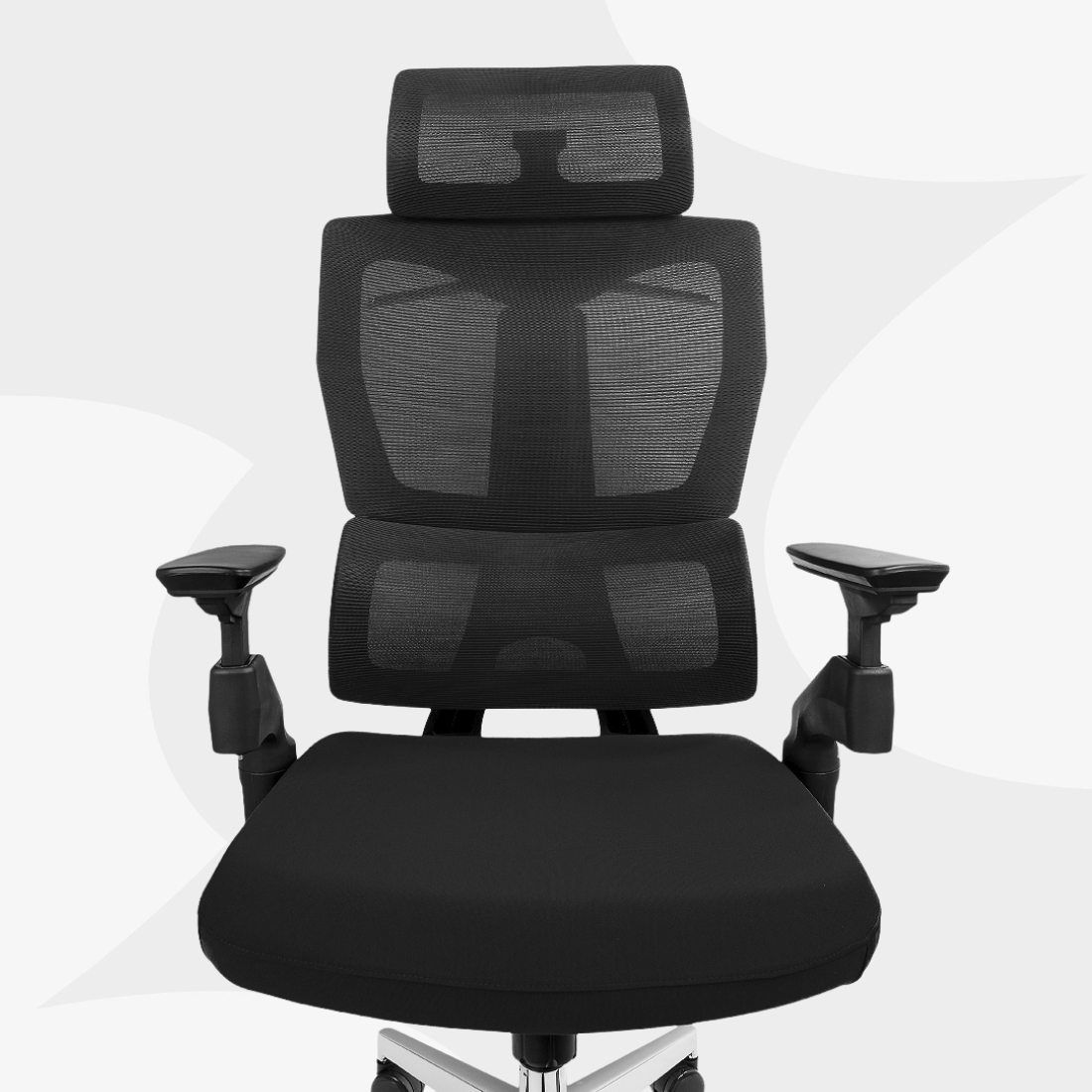 Ergonomiczny fotel biurowy Spacetronik BARD