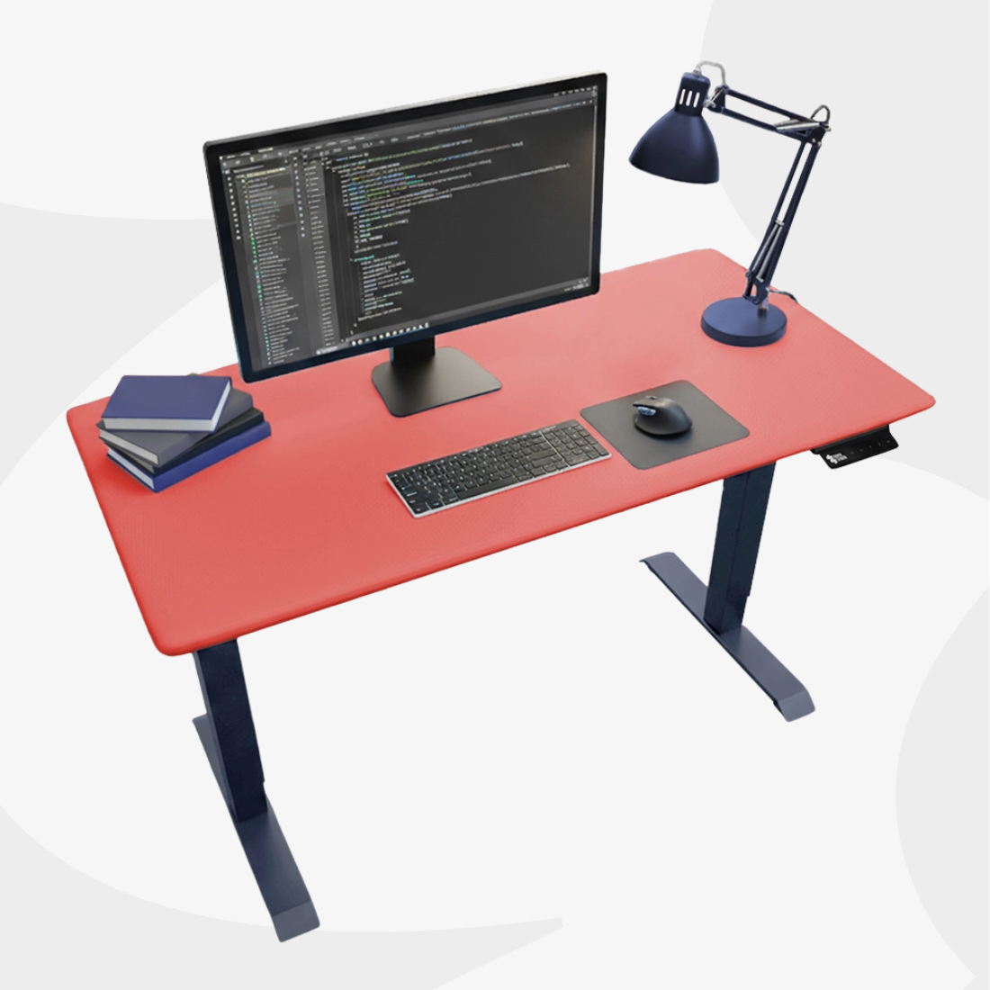 Biurko elektryczne Spacetronik Vegard SPEO232 140x70