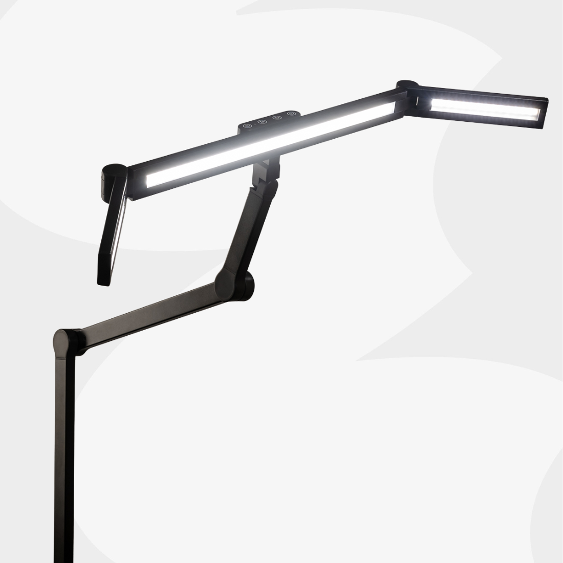 Lampa kreślarska LED Spacetronik Glow D4