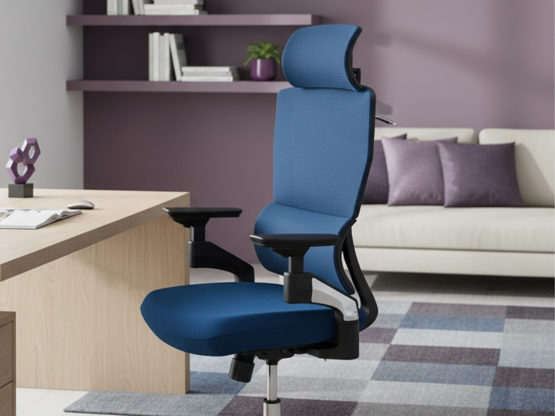 Ergonomiczny fotel biurowy BARD